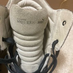 Used Alexander McQueen ft puma